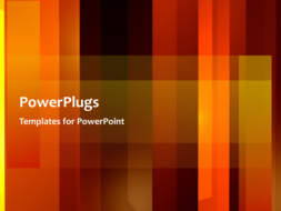 PowerPoint Template - An abstract technology background